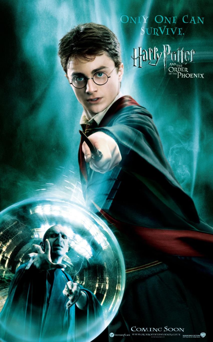 POSTERS - Harry Potter Photo (526363) - Fanpop