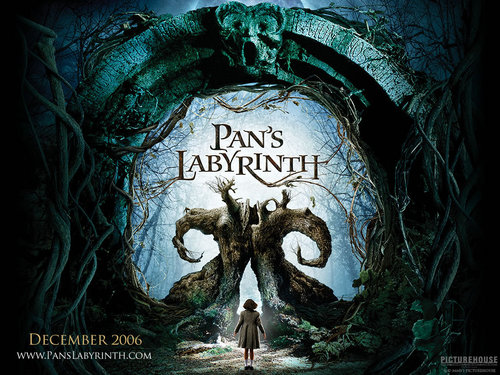 Pan's Labyrinth - pans-labyrinth Wallpaper