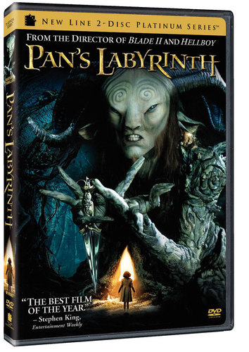 Pan's labyrinth