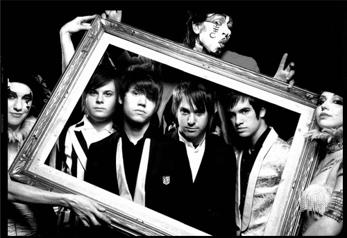 Panic At The Disco frame
