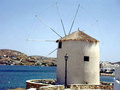 Paros - Parikia (port) - greece photo