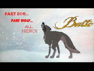 Part Wolf!!