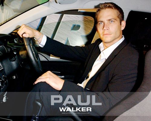 Paul Walker