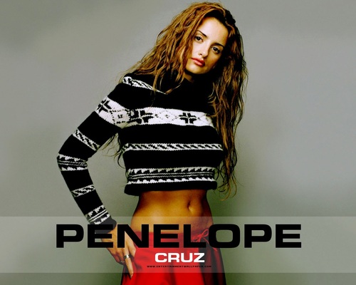  Penélope Cruz