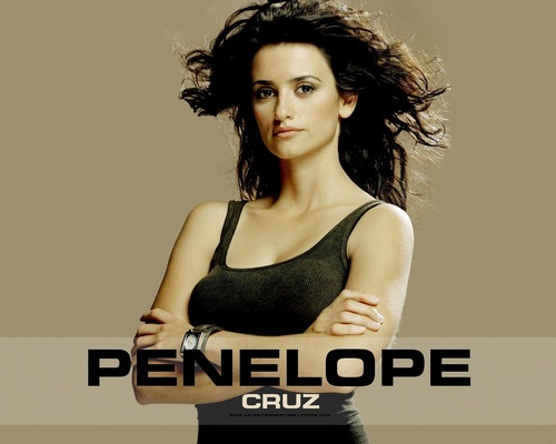  Penélope Cruz