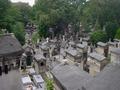 Pere-Lachaise Cemetery - cemeteries-and-graveyards photo