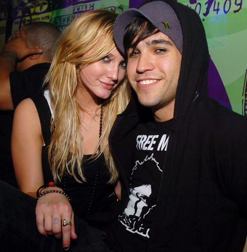  Pete and Ashlee
