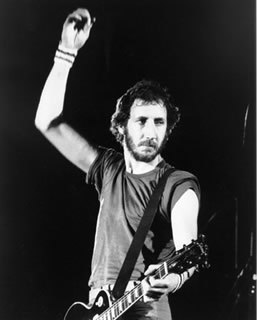 pete of the who