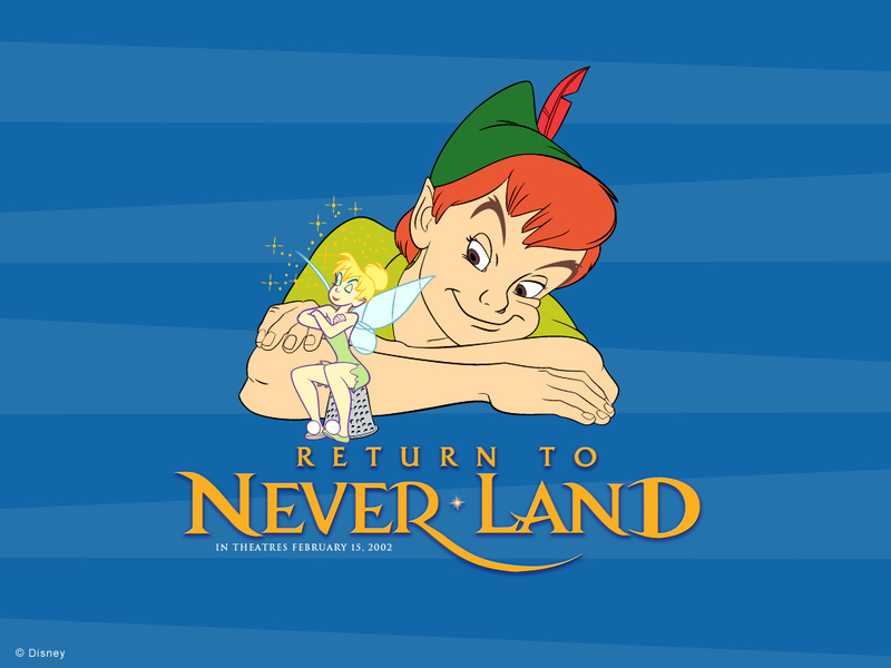 Peter Pan Disney Wallpaper 67756 Fanpop