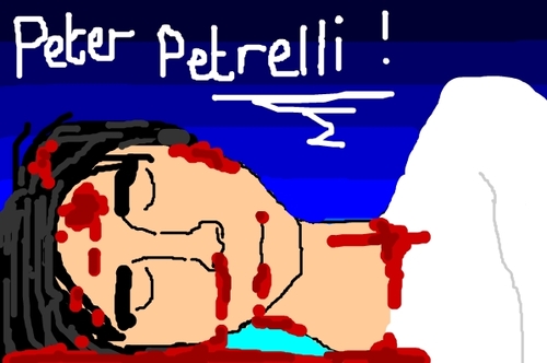  Peter Petrelli
