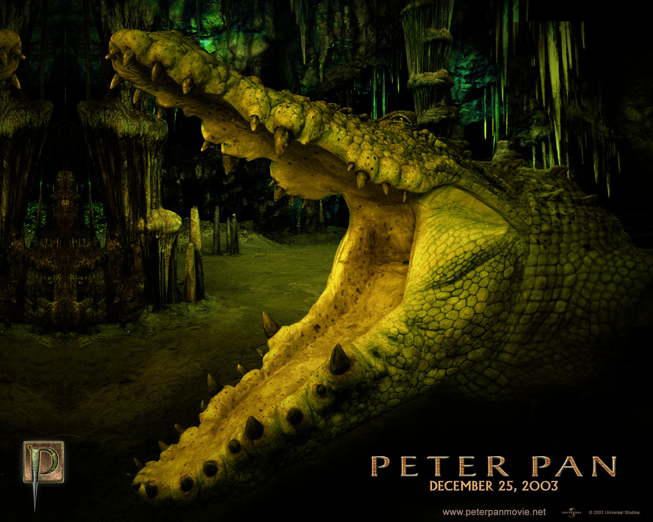 Full Movie: Watch Full movie Peter Pan 2003 Online Free