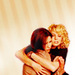 Peyton and Brooke - one-tree-hill icon
