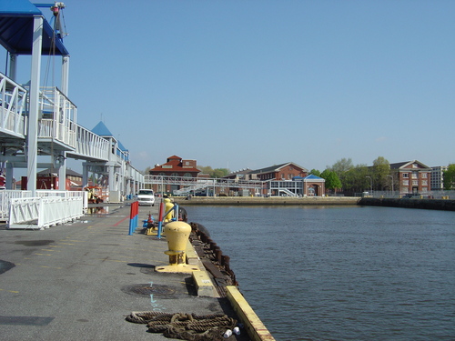 Philadelphia Port