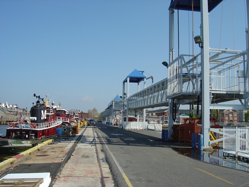 Philadelphia Port