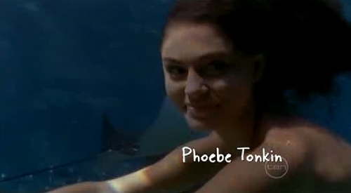 Phoebe Tonkin