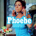 Phoebe - charmed icon
