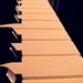 Piano - music icon