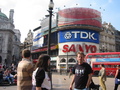 Piccadilly Circus - london photo