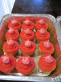 Piggies! - cupcakes photo
