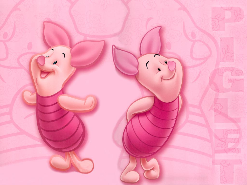 Disney Winnie the Pooh and Piglet Tattoo - wide 5