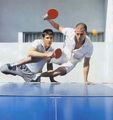 Ping Pong With Channing - hottest-actors photo