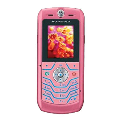  ピンク Cell PHONES
