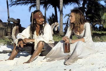Pirates des Caraïbes