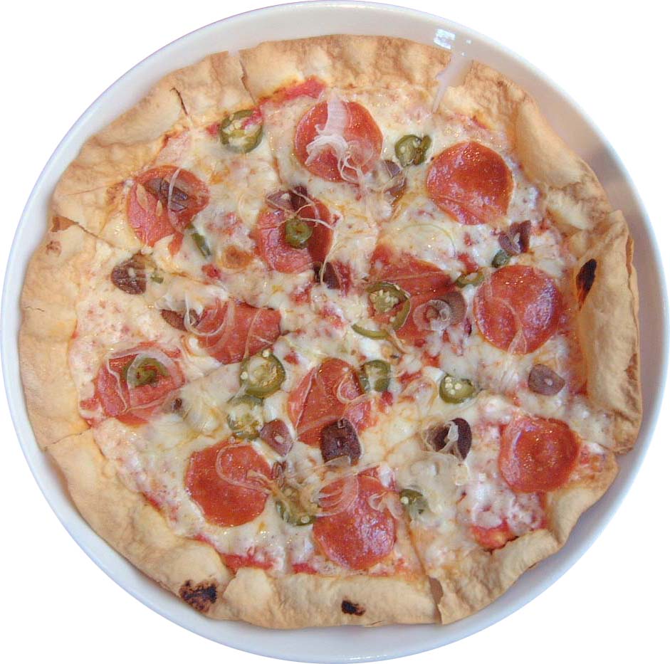 Pizza - Pizza Photo (131294) - Fanpop