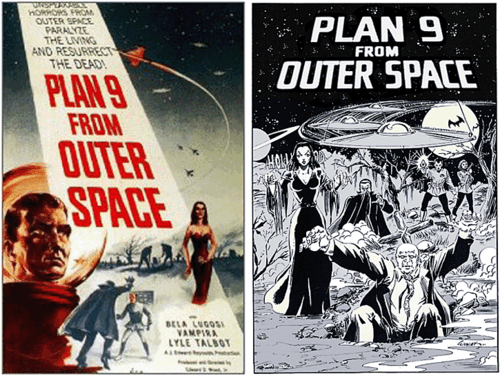  Plan 9 From Outer Weltraum