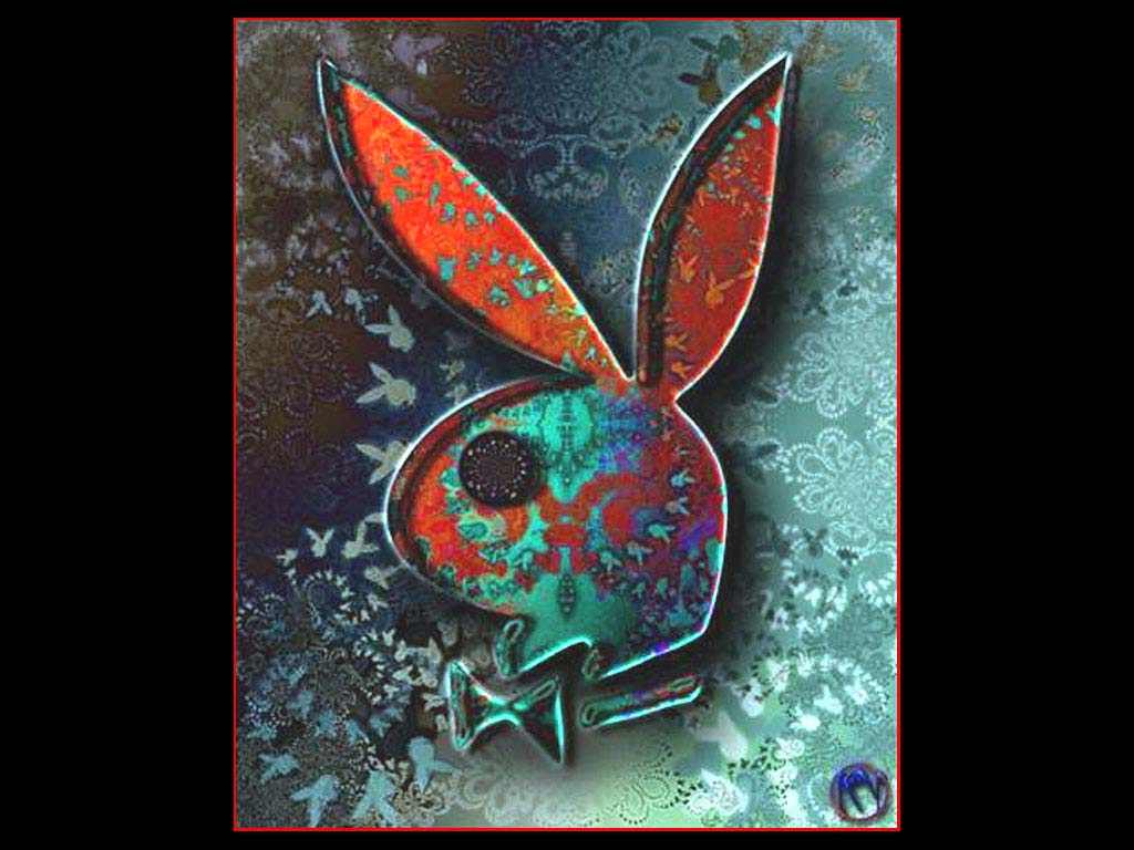 Playboy プレイボーイ Bunny Logo Playboy プレイボーイ 壁紙 ファンポップ