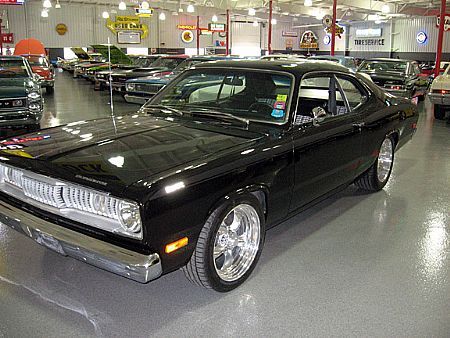 plymouth muscle cars