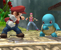 Pokemon Trainer - super-smash-bros-brawl photo