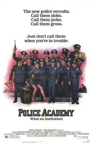  Police Academy (1984)