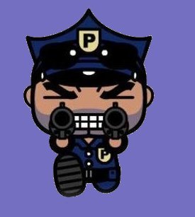  Policeman Bruce