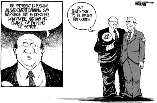  Political caricaturas