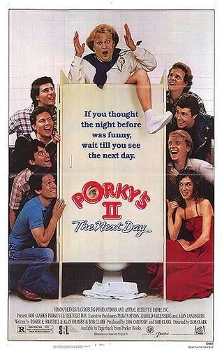  Porky's 2 The اگلے دن (1983)