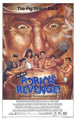  Porky's Revenge (1985)