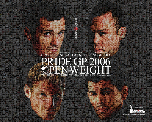  Pride GP 2006 Open-Weight