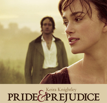  Pride and Prejudice 2005