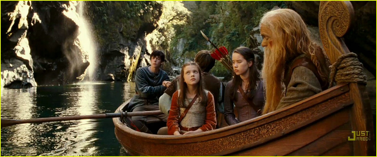 the chronicles of narnia prince caspian cast