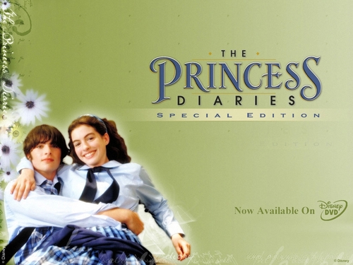  Princess Diaries