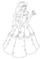 Princess Outfit Crossovers - disney-princess fan art