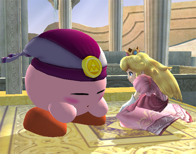  Princess Zelda Kirby
