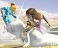 Princess Zelda - super-smash-bros-brawl photo