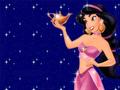 Walt Disney Images - Princess Jasmine - disney-princess wallpaper