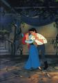 Walt Disney Screencaps - Princess Ariel & Prince Eric - disney-princess photo
