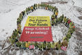 Protest - global-warming-prevention photo