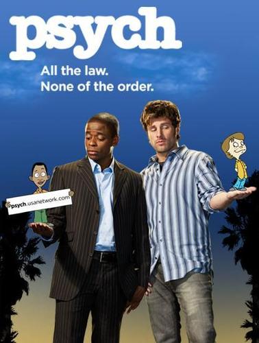  Psych Poster
