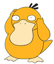  Psyduck pictures