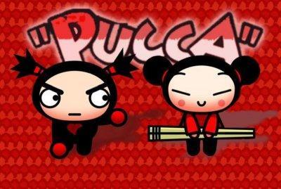 Pucca !
